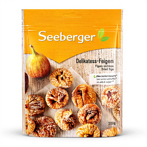 Seeberger Edle Feigen 200g