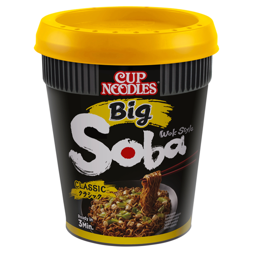 NISSIN Soba Cup Classic 113g