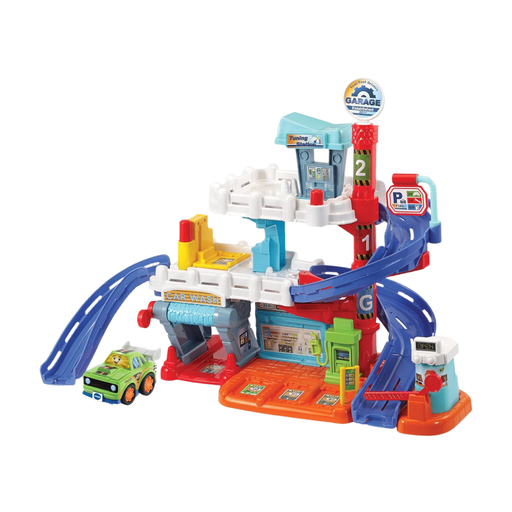 VTech Toot-Toot Drivers Fix & Fuel Garage