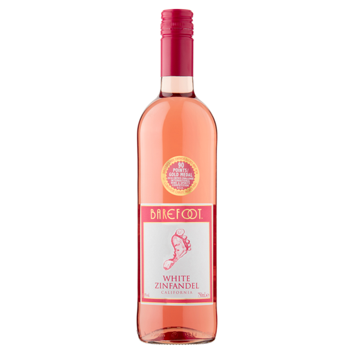 Barefoot 白仙粉黛 75cl