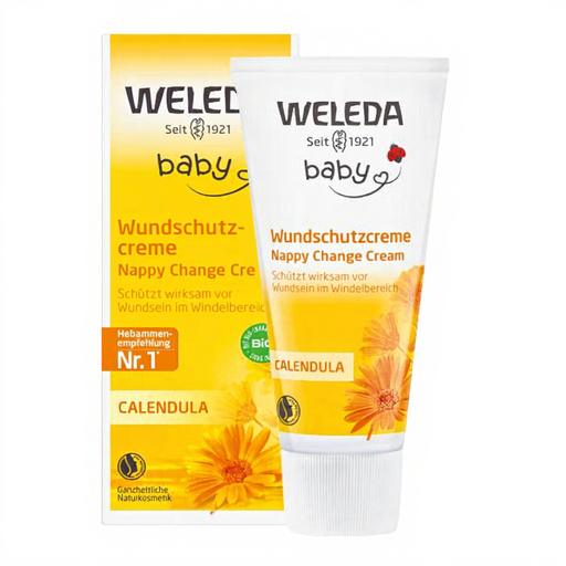 Weleda Baby Calendula Protective Cream 75ml
