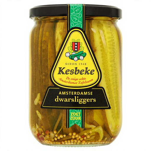 Kesbeke Amsterdamse Dwarsliggers