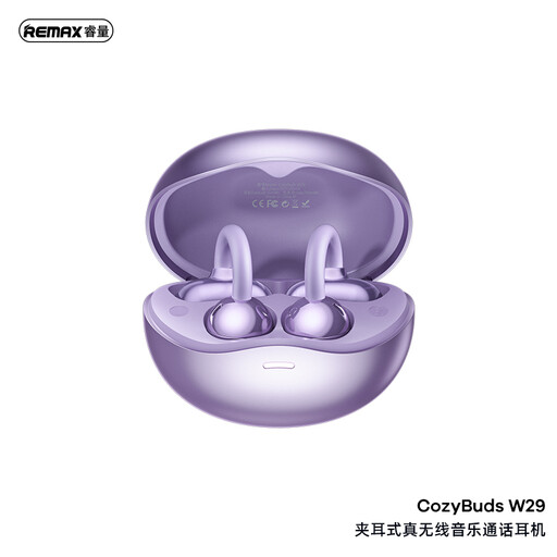 REMAX Cozybuds W29 Clip-On Wireless Earbuds