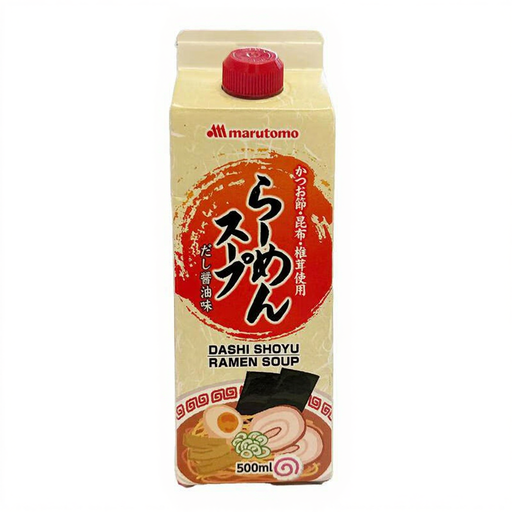 Marutomo Japan Ramen soup base 500ml