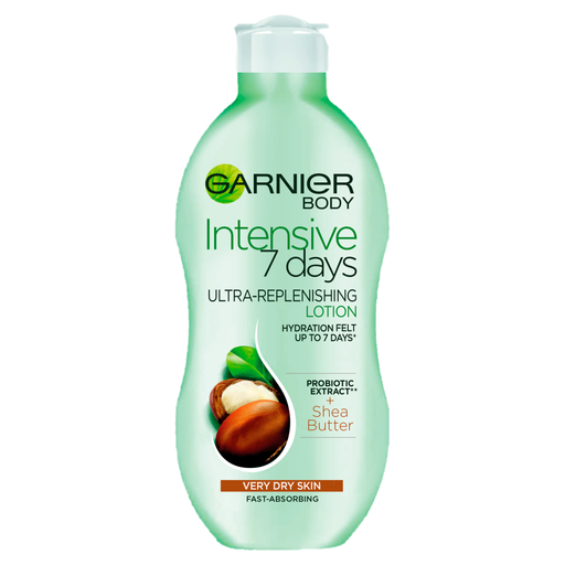 Garnier Intensive 7 Days Shea Butter Body Lotion