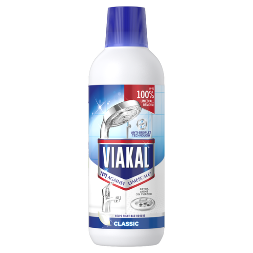 Viakal 经典水垢清除凝胶，500ml