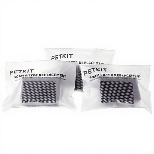 PETKIT Sponge Filter Replacement, Pack of 3