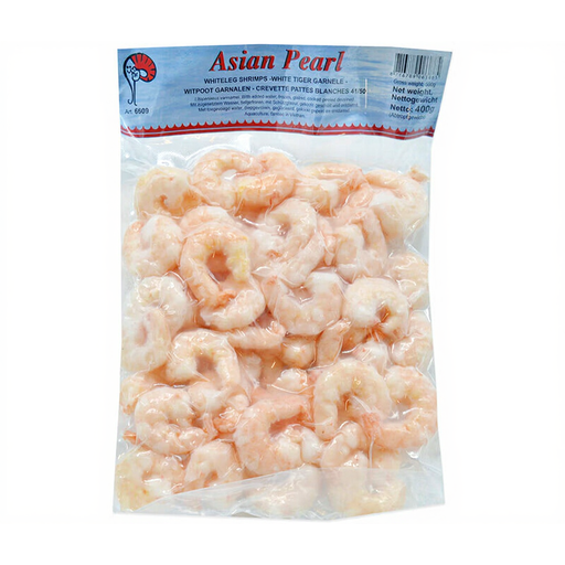 Mooijer Vannamei Shrimps Cooked Peeled Deveined