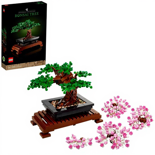 LEGO Botanicals 10281 Bonsai Tree