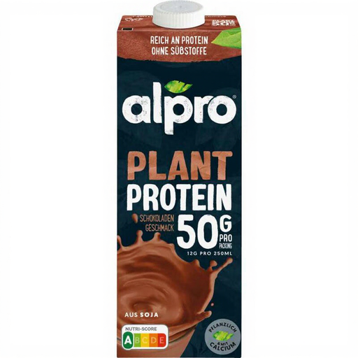 Alpro Plant Protein Chocolate Drink 1 L