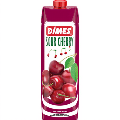 Dimes Sour Cherry Drink 1L