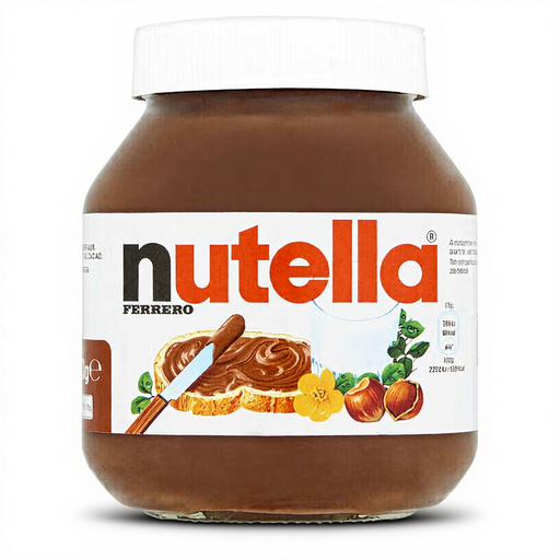 Nutella Hazelnut Spread