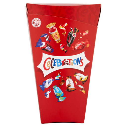 Celebrations Chocolate Sharing Giftbox 300g
