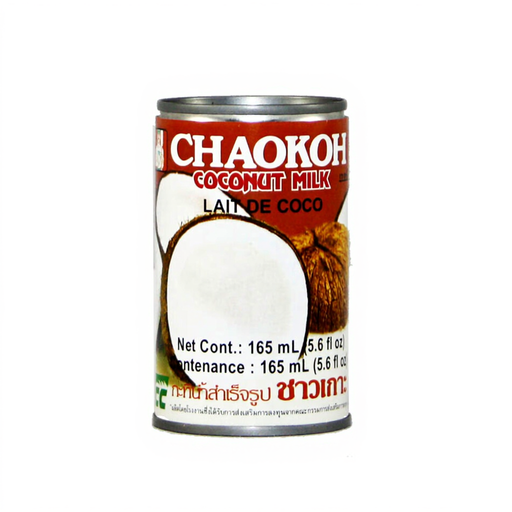 Chaokoh Coconut Milk 165 ml tin