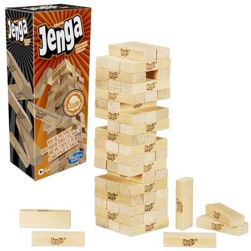 Hasbro JENGA