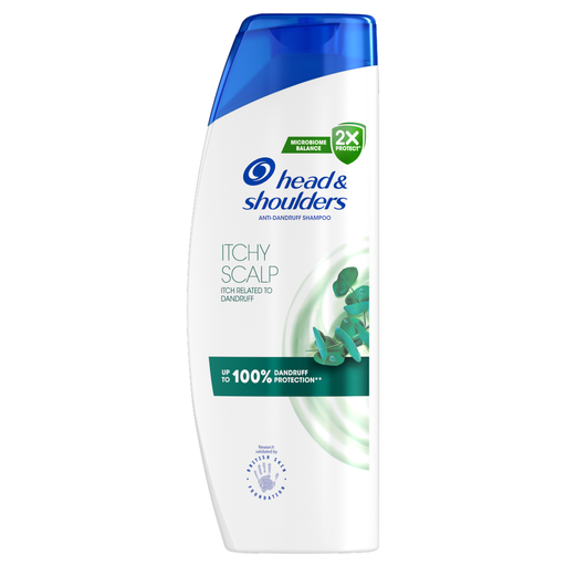 Head & Shoulders Itchy Scalp Anti Dandruff Shampoo