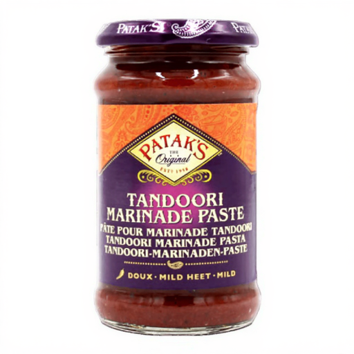 Patak's Tandoori Marinade Paste - 312 g