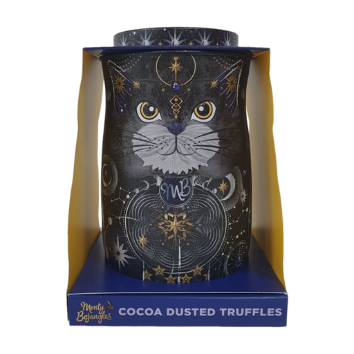 Monty Bojangles Cosmic Blink Cat Tin