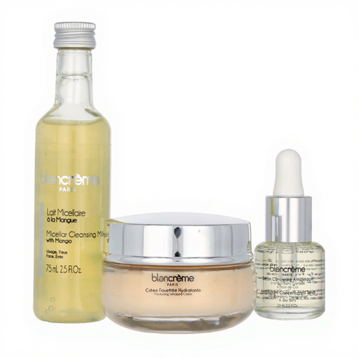 Blancreme Antioxidant Facial Trio Set 3 Pieces