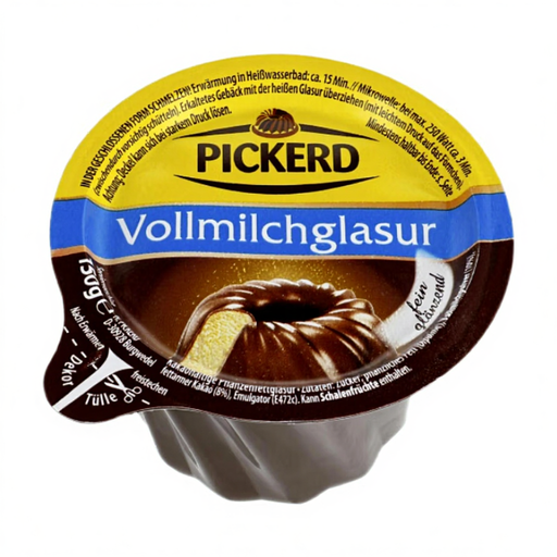 Pickerd Milk Chocolate Cake Glaze 150g