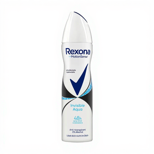 Rexona Deospray Invisible Aqua,150ml
