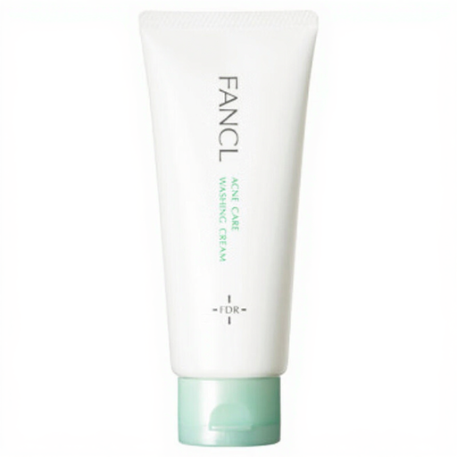 Fancl Acne Care Washing Cream 90g
