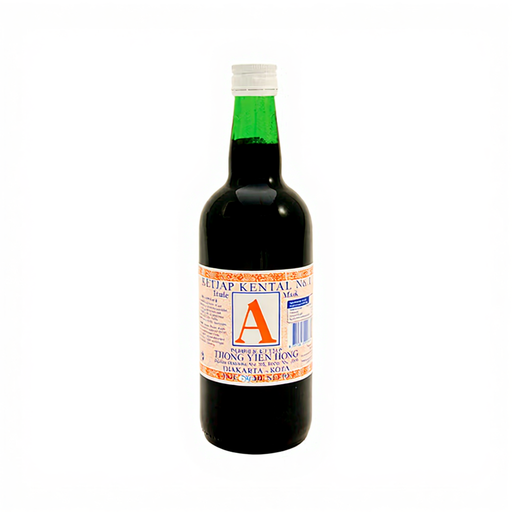 Wendjoe Sweet Soy Sauce - Kecap Manis 750ml