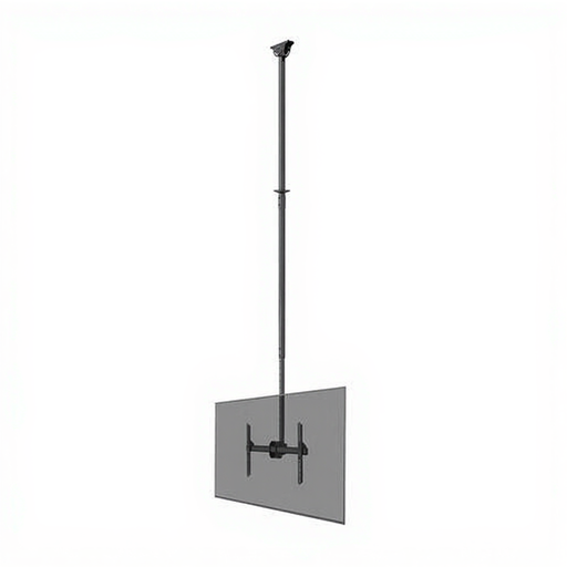 Neomounts CL35-440BL16XL Monitor/TV-beugel plafond 37-70"