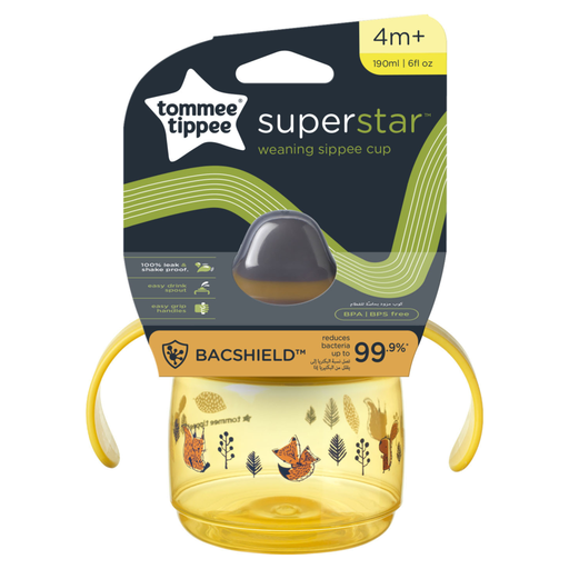 Tommee Tippee Superstar Weaning Sippee Cup
