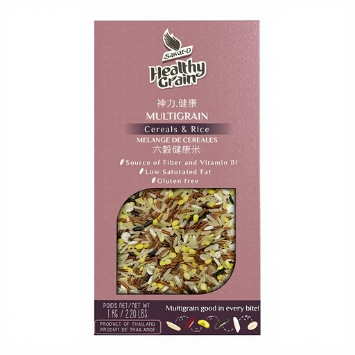 Mélange de riz multi-céréales tha?landais Sawat-D