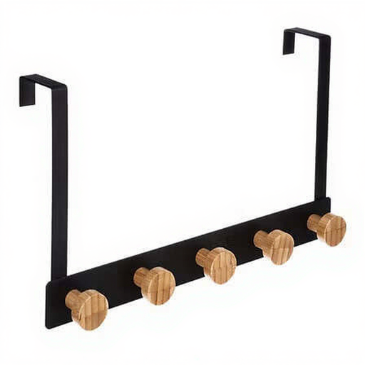 5Five HOOK DOOR 5H BLACK NATUREO