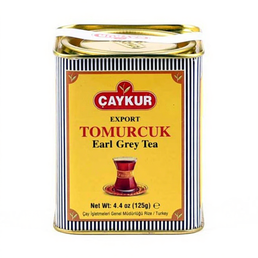 Caykur Tomurcuk Cayi Earl Grey Tea 125g Turkish
