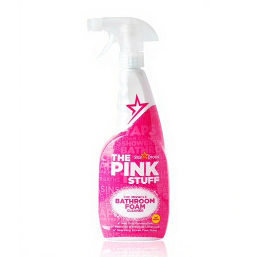 The Pink Stuff - Bathroom Foam Cleaner - 750ml