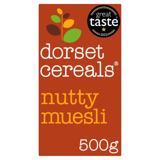 Dorset Cereals Gloriously Nutty Muesli