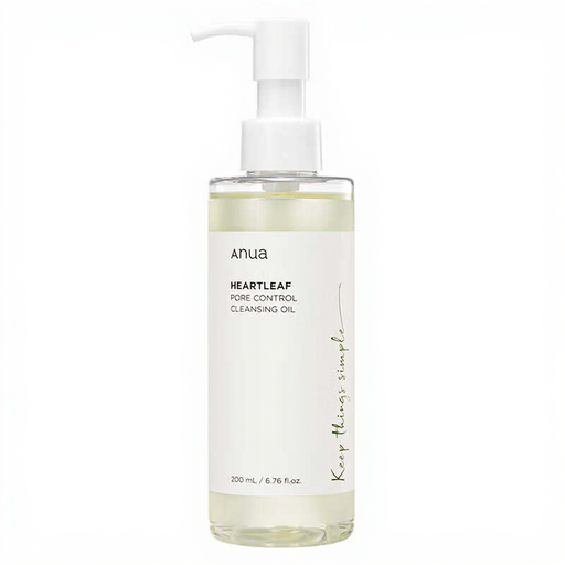 Anua Heartleaf 77% Pore Control Cleansing Oil 200ml
