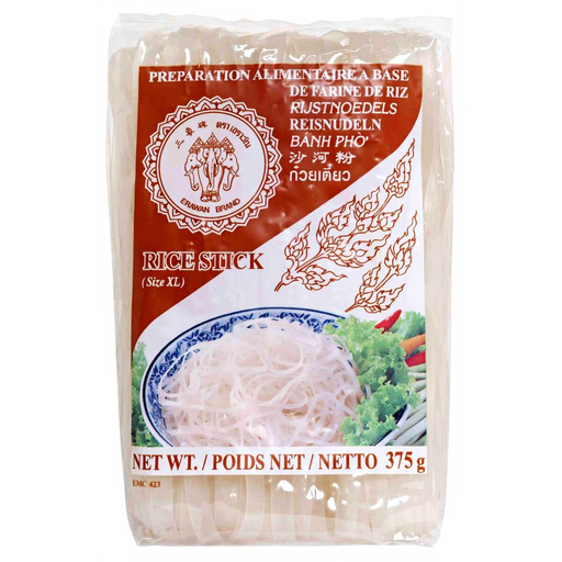 Erawan Rice Stick 10 mm 375 g