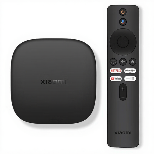 Xiaomi TV Box S (3rd Gen) EU