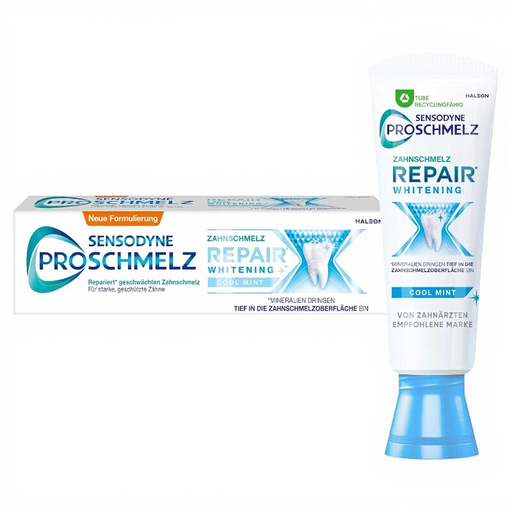 Sensodyne ProNamel Repair & Whitening 75ml