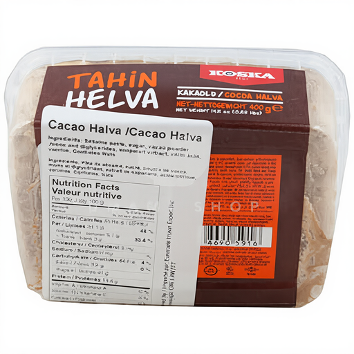 Koska Kakaolu Tahin Helva 350g