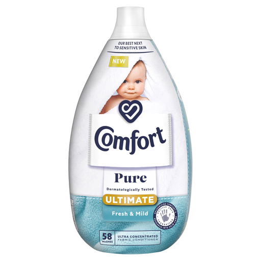 Comfort Pure Ultra-Concentrated Fabric Conditioner