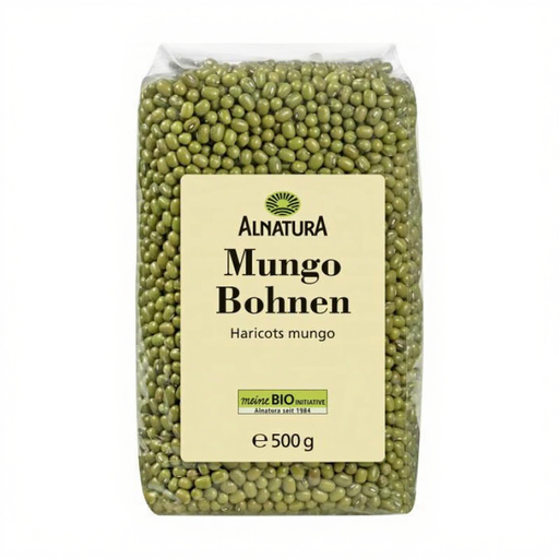 Alnatura Bio Mungbohnen 500g