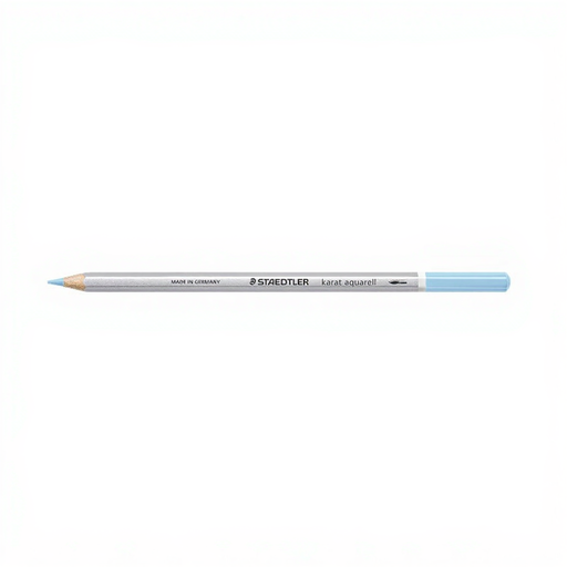 STAEDTLER Karat Aquarell Watercolor Pencil - Crystal Blue
