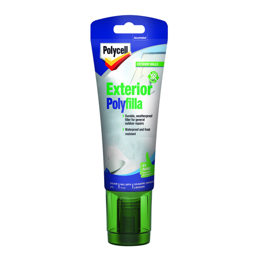 Polyfilla Waterproof Exterior Filler