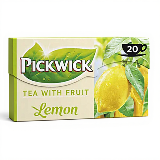 Pickwick Lemon Fruit Tea