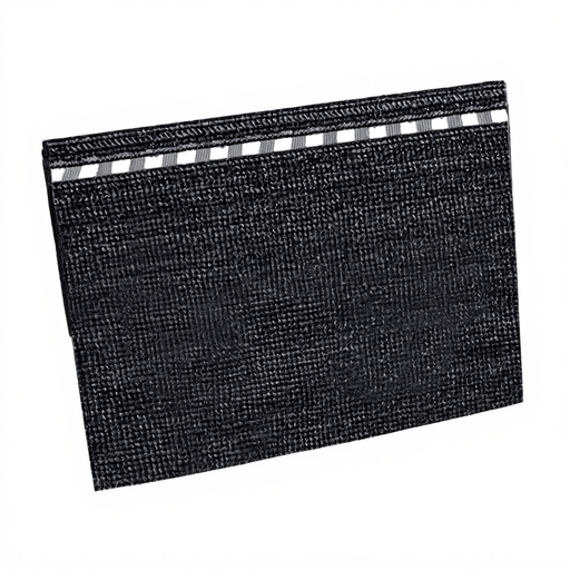 Tenax Coimbra Dark 2.00x5m Anthracite Grey