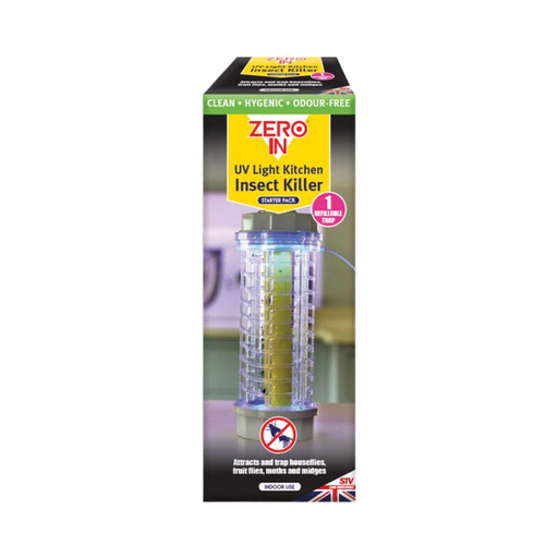 Zero In UV Light Kitchen Insect Killer