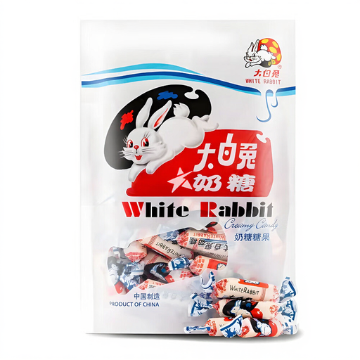 White Rabbit Original Creamy Candy 180g