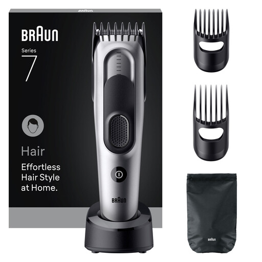 BRAUN Hair Clipper Series 7 HC7590