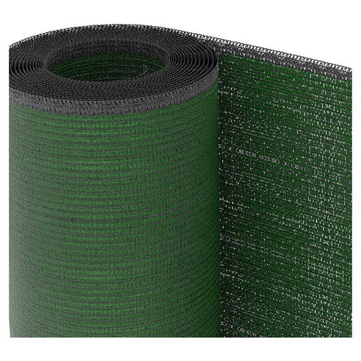 TENAX Privacy Woven Net - Green, 1.50 x 50 m