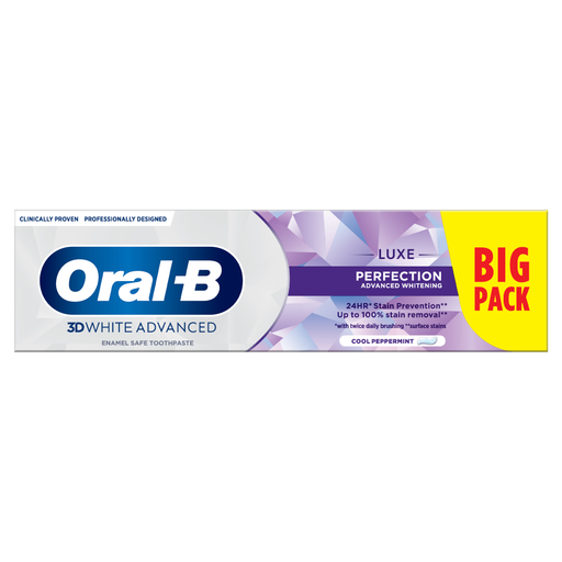 Oral-B 3DWhite Luxe Perfection Toothpaste